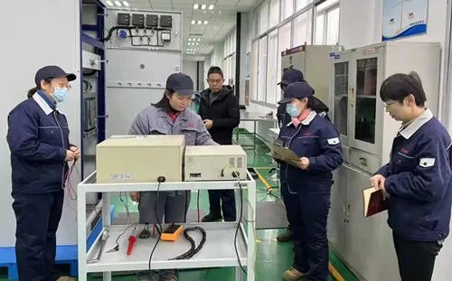 公司(sī)順利通過(guò)CCC監督檢查(cha)