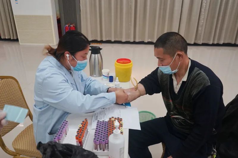 公(gong)司開展職業病健(jiàn)康查體