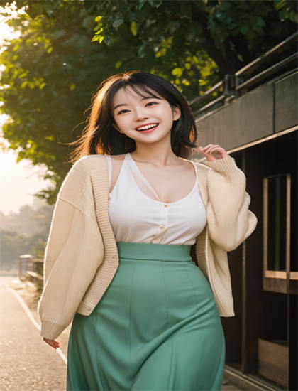 《背着善在跑吧》技术揭秘：虚拟现实技术如何艺术与技术的完美融合 为观众带来全新视觉体验